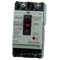 SMM-52 20A 2p etn rcb circuit breaker motorized mccb circuit breakers Moulded Case Circuit Breaker mccb